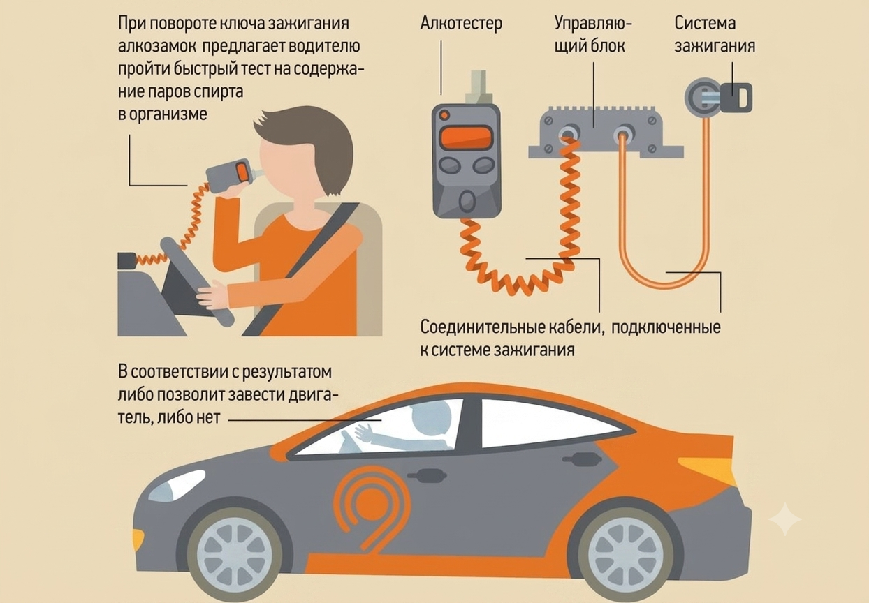 К 2030 году алкозамки могут стать нормой.